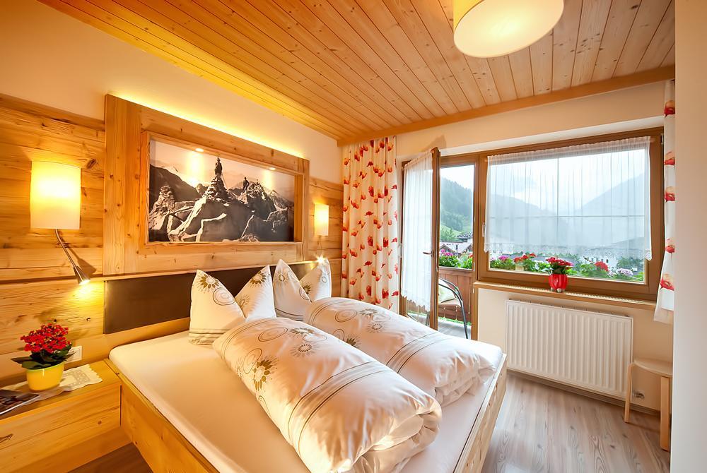 Fernblick Lejlighed Mayrhofen Værelse billede