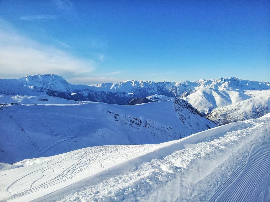 Fernblick Lejlighed Mayrhofen Eksteriør billede