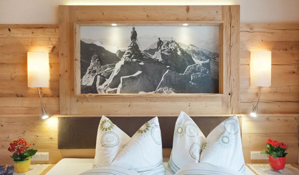 Fernblick Lejlighed Mayrhofen Eksteriør billede