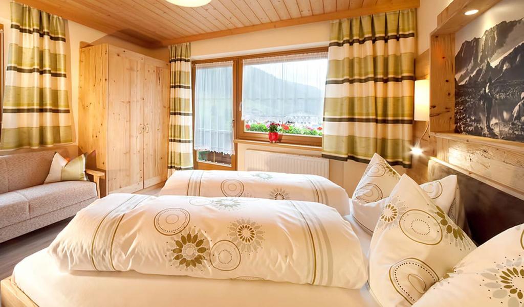Fernblick Lejlighed Mayrhofen Eksteriør billede