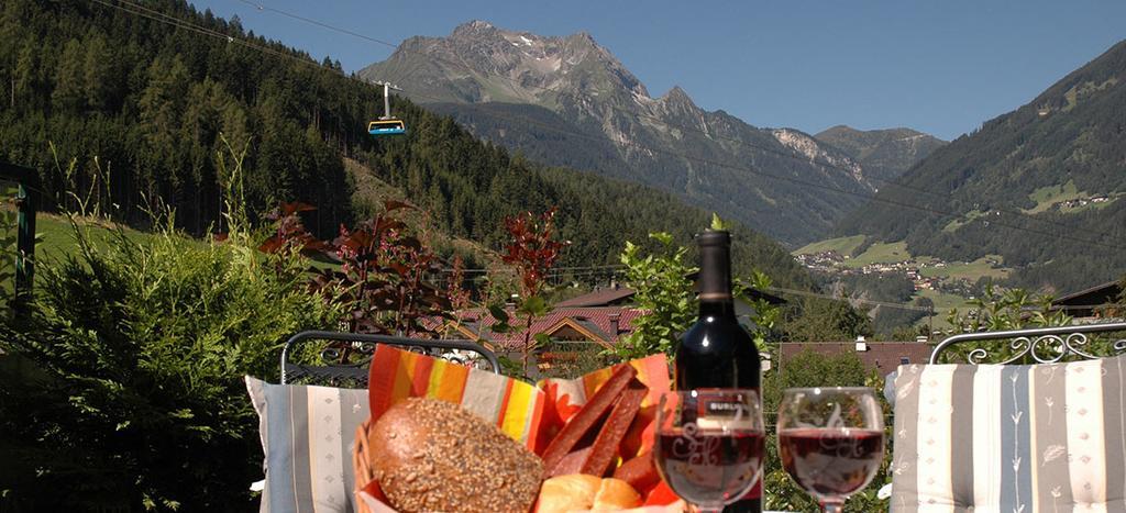 Fernblick Lejlighed Mayrhofen Eksteriør billede