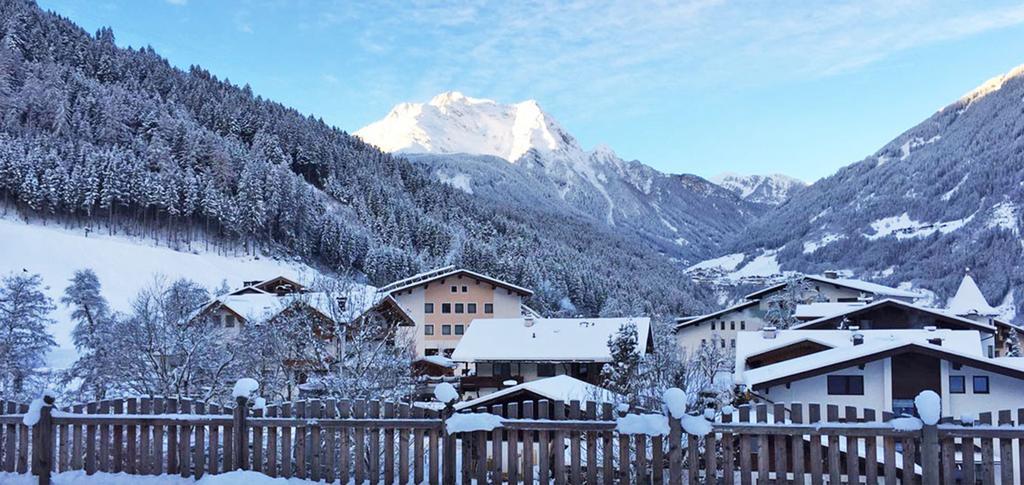 Fernblick Lejlighed Mayrhofen Eksteriør billede