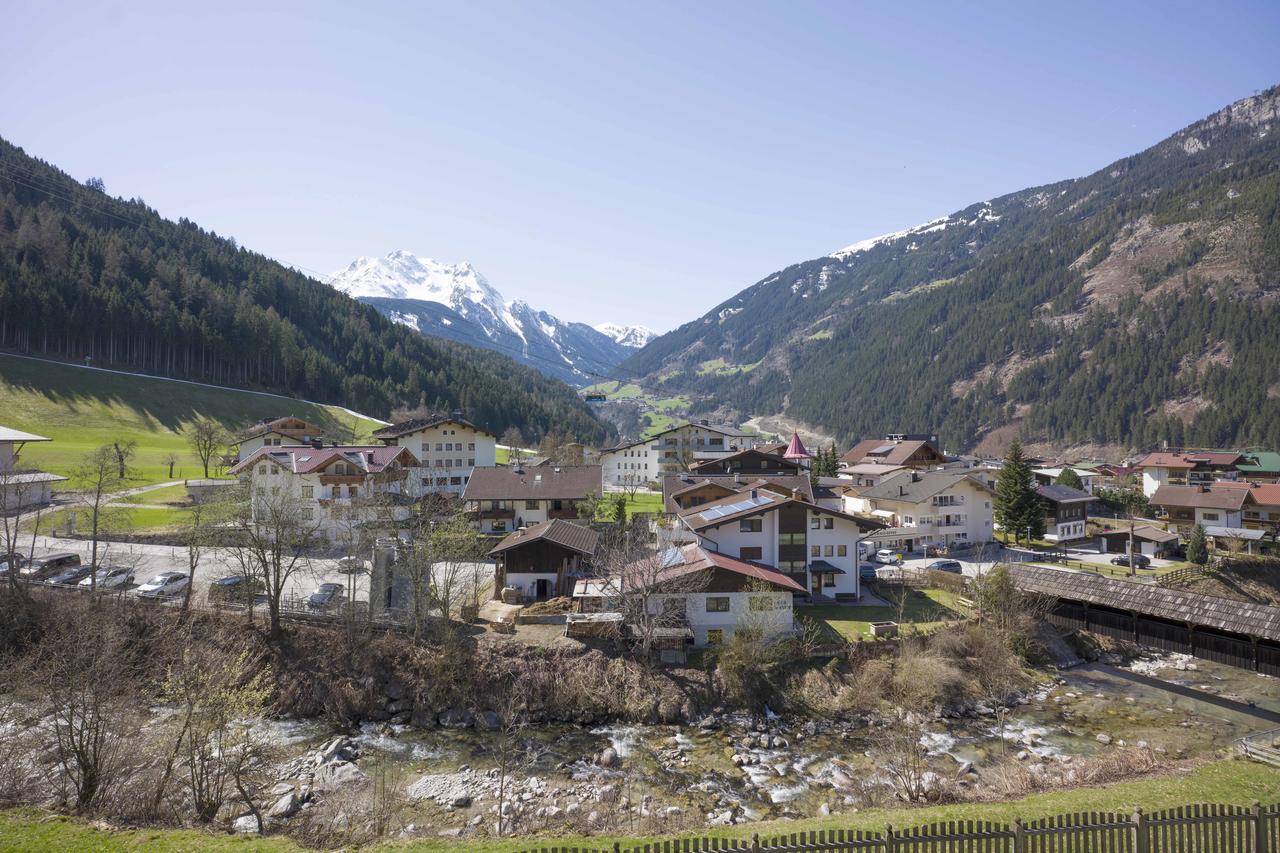 Fernblick Lejlighed Mayrhofen Eksteriør billede