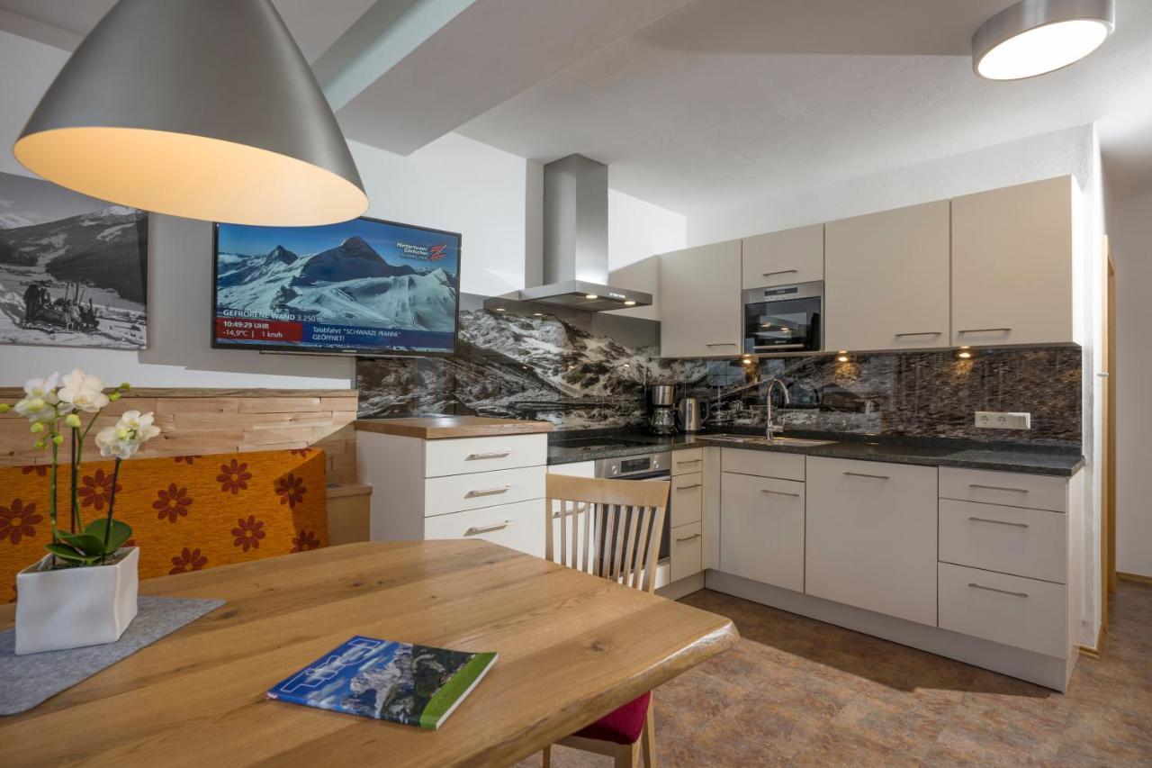 Fernblick Lejlighed Mayrhofen Eksteriør billede